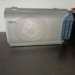 Sony ICF-704L Fm Radio
