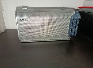 Sony ICF-704L Fm Radio