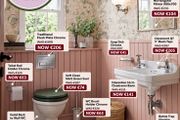 Edwardian Bathroom Package Massive Savings