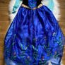Disney Frozen Princess Anna dress-up costume Image 5