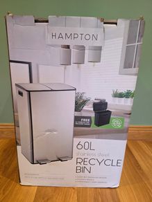 Recycling Bin 60L
