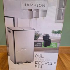Recycling Bin 60L
