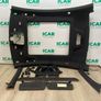 2012 Mercedes E Class Coupe Black Headliner Roof Liner Image 10