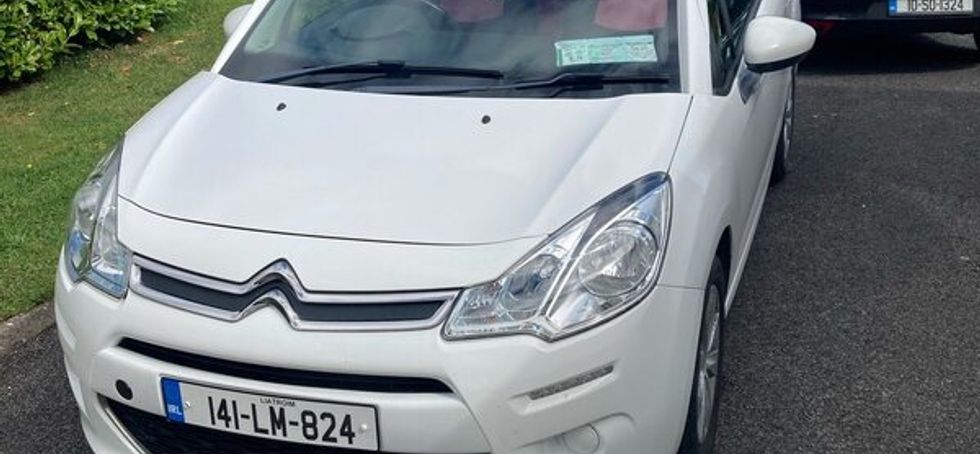 Citroen C3(read add)