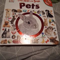 little hide and seek pets