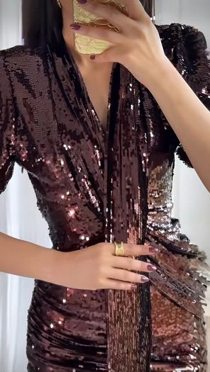 New Zara season edition dress