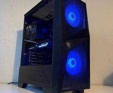 Gaming Pc Rx 5700xt