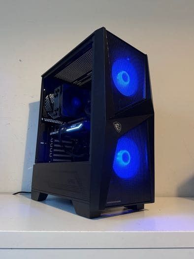 Gaming Pc Rx 5700xt