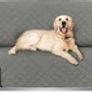 Reversible Sofa Cover, two seater Image 5