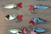 10 Fishing Lures