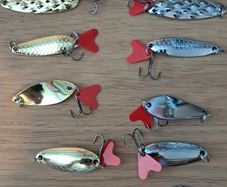 10 Fishing Lures