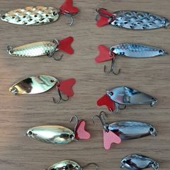 10 Fishing Lures