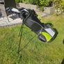 MacGregor CG4000 mens left-handed golf clubs set + bag Image 5