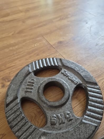weights