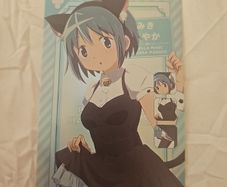 Madoka Magical Girl Card/PostCard