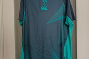 Canterbury IRFU Rugby Ireland 2026 Mens Light Training T-Shirt