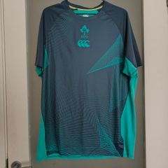 Canterbury IRFU Rugby Ireland 2026 Mens Light Training T-Shirt