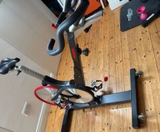 Keiser M3i Indoor Bike  Excellent Condition