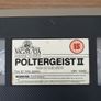 Poltergeist 2 The Other Side Horror Film VHS Pal Video Cassette Tape Image 10