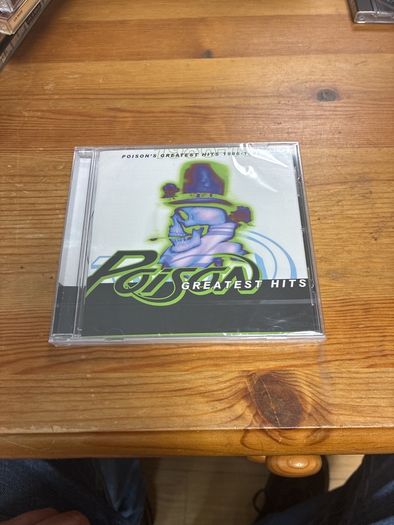 Poison - Greatest Hits (New)