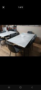 Brand New Table +6 Chairs