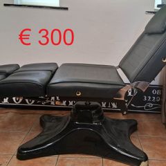 Furniture and tattoo bed for sale