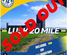 Lusk 20 Mile Run