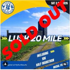 Lusk 20 Mile Run