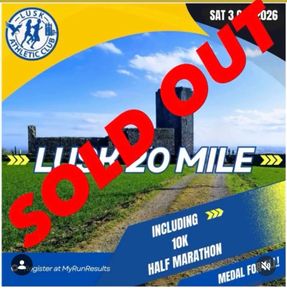 Lusk 20 Mile Run