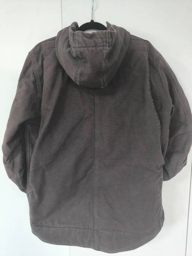 Carharrt Bartlett Sherpa lined Mens Jacket