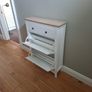 Hall ztable Shoe Storage Unit with Drawer Image 9