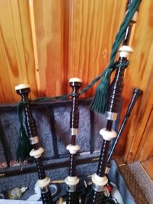 bagpipes