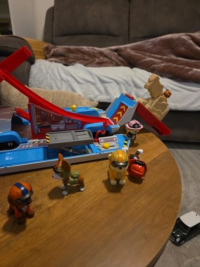 paw patrol