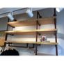 gun barrel shelf unit Image 3