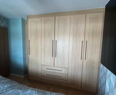 wardrobes