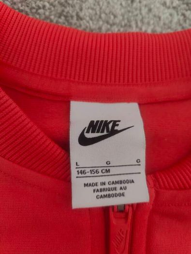 girls Nike tracksuit