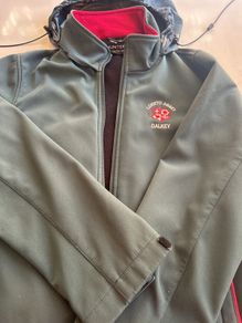 Loreto Abbey Dalkey school jacket