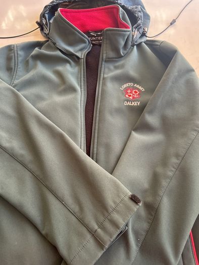 Loreto Abbey Dalkey school jacket