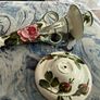 Wemyss Ware Candle Stick Image 3