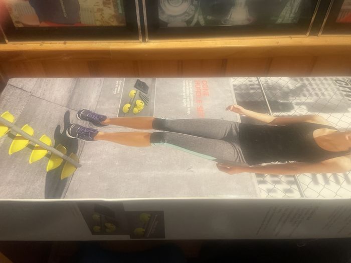 Gym equipment