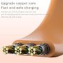 USB C Cable Fast Charging[1M 3A], Retractable QC 3.0 Sync Charger Cord with 3 Type C Connectors, for iPhone 15 Pro Max, Samsung Galaxy S23 S20 S10 Note 20, Nexus, Moto, Sony, Xiaomi, LG Image 6
