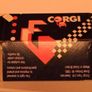 Corgi Juniors 1/66 scale Pontiac Firebird Box only Image 3