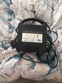 invacare chrager for wheelchair