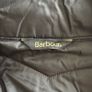 Barbour Black Fibre Down Jacket UK12 Image 5
