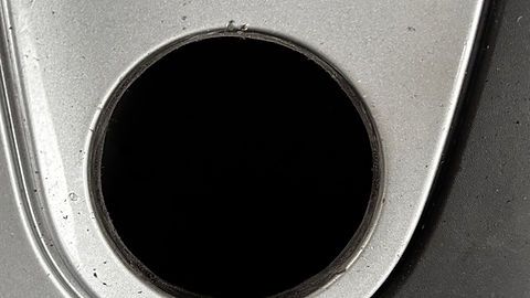 3D-PRINTED brake cooling ducts for mini r50