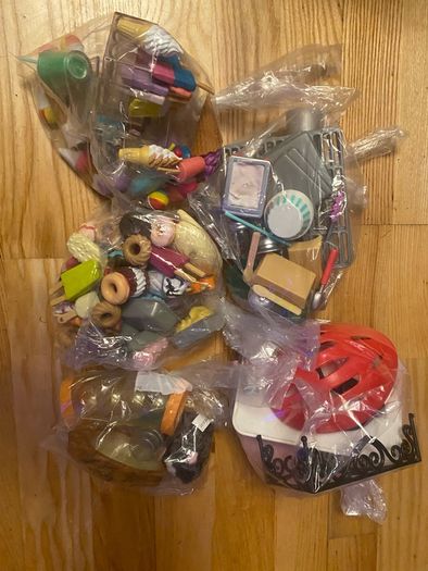 Selection of Dolls