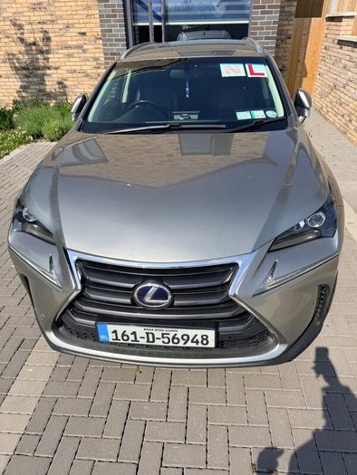 Lexus NX300h 2016