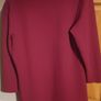 Only Long Cardigan Wine (size:M) Image 3
