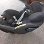 Maxi cosi pearl 360 rotating seat & Family fix rotating base Image 2