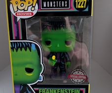 Funko Pop Frankenstein
